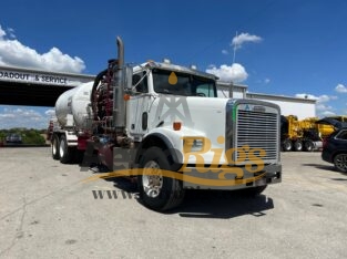 180K Nitrogen Pump Truck