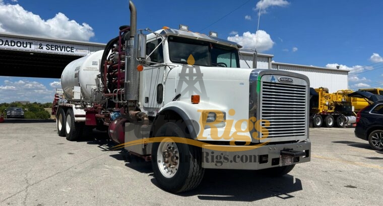 180K Nitrogen Pump Truck