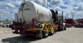 180K Nitrogen Pump Truck