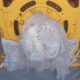 GE 752 Traction Motor