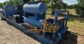 NOV JWS 400 5K Triplex Pump Skid