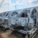 Brohl OM 400 Anchor Winches