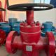 Anson 4 1/16 Inch Gate Valves