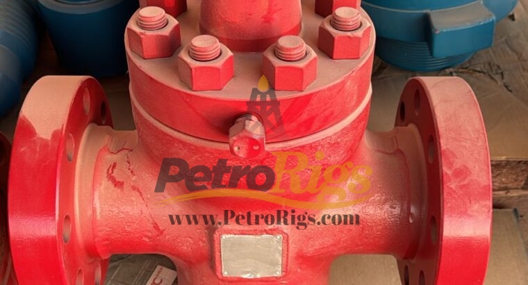 Anson 4 1/16 Inch Gate Valves