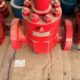 Anson 4 1/16 Inch Gate Valves