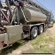 Western Star 4900 Flushby