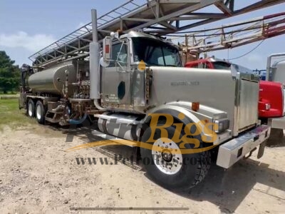 Western Star 4900 Flushby