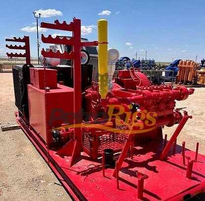 Gardner Denver 5K Mud Pump