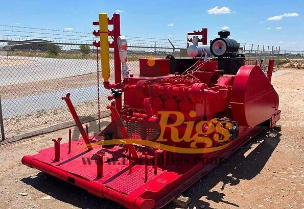 Gardner Denver 5K Mud Pump