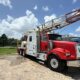 Western Star 4900 Swab Rig