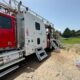 Western Star 4900 Swab Rig