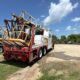 Western Star 4900 Swab Rig