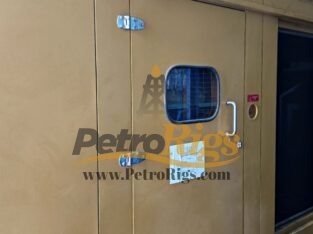 CAT C15 Containerized Generators