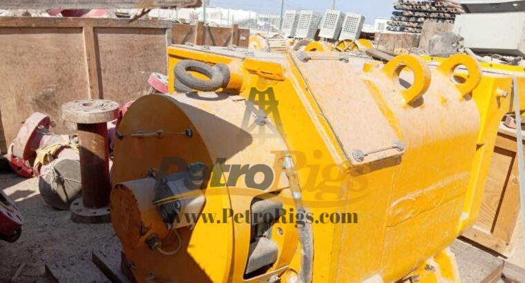 GE 761 Drilling Motor