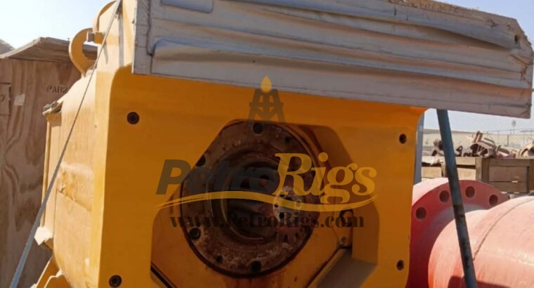 GE 761 Drilling Motor