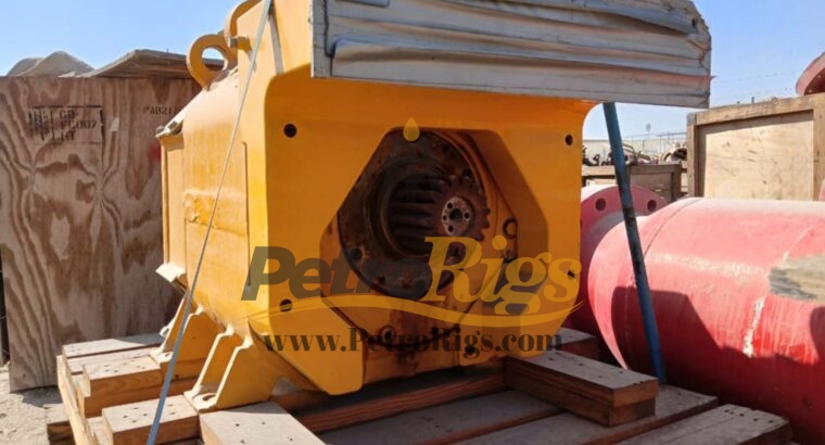 GE 761 Drilling Motor