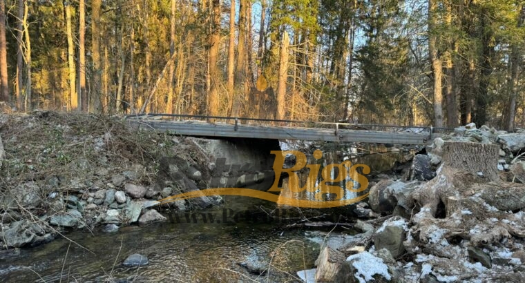 Portable Bridges