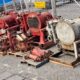 Halliburton HT-400 Pumps