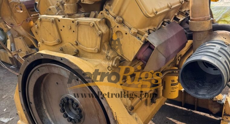 CAT 3412 Engines