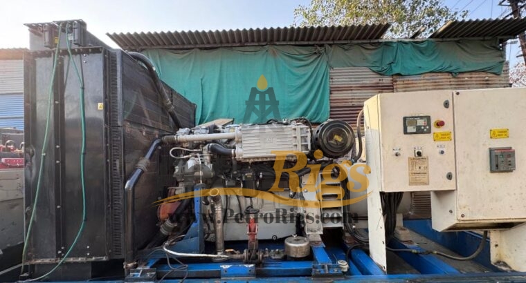 CAT C18 320KW Genset