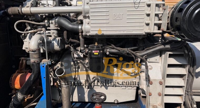 CAT C18 320KW Genset