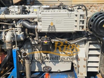 CAT C18 320KW Genset