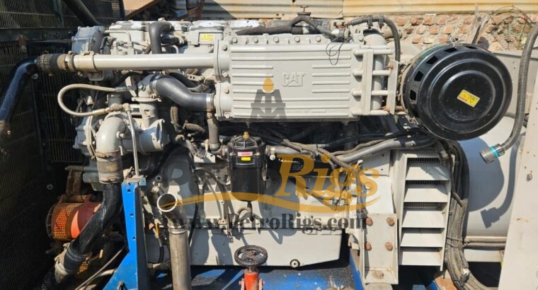 CAT C18 320KW Genset