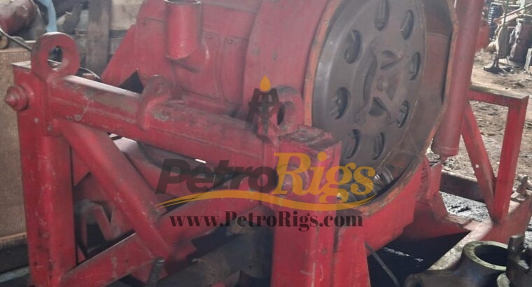 Halliburton HT-400 Pumps