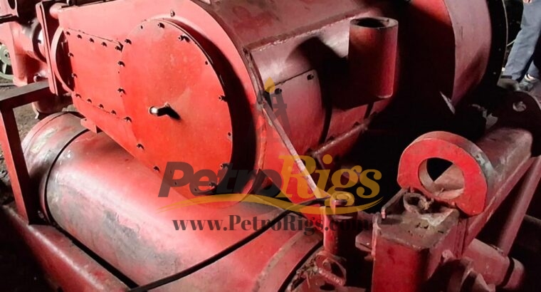 Halliburton HT-400 Pumps