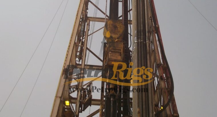 Midcontinent 2000HP SCR Rig