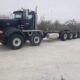 Peterbilt Twin Steer Truck