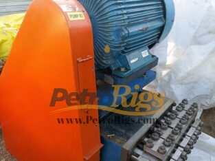 Union Triplex Pumps