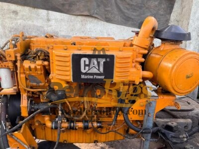 CAT C9 Marine Engine