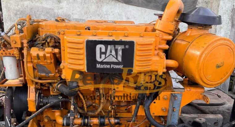 CAT C9 Marine Engine