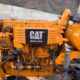 CAT C9 Marine Engine