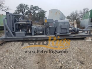 EWS W440 Mud Pump