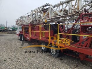 Cooper 350 Workover Rig