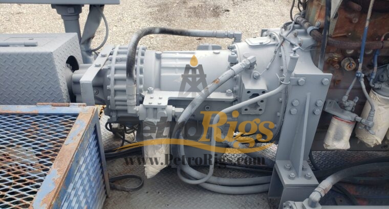 EWS W440 Mud Pump