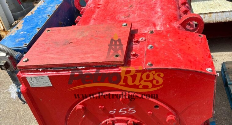 GE 752 Traction Motor