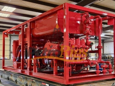 Offshore HT-400 Fluid Pumper