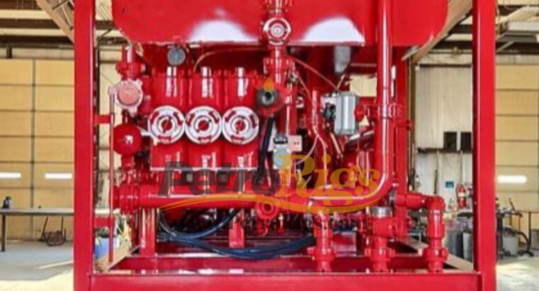 Offshore HT-400 Fluid Pumper