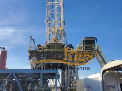 Five Rig Drilling Package