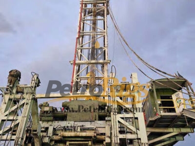 Five Rig Drilling Package