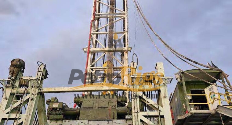 Five Rig Drilling Package