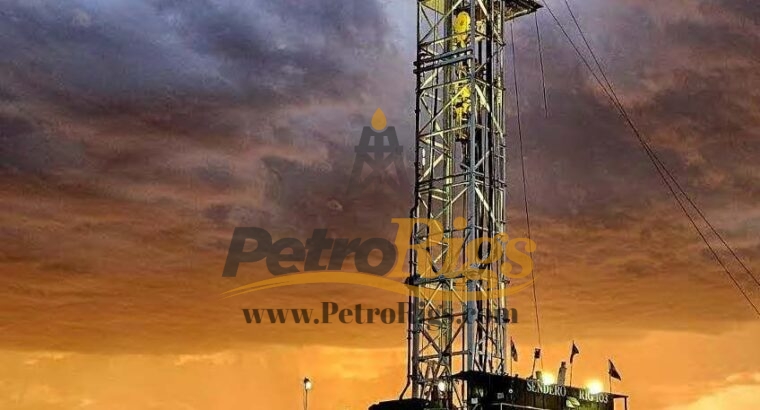 Five Rig Drilling Package