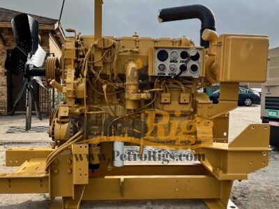 CAT C15 Diesel Engine