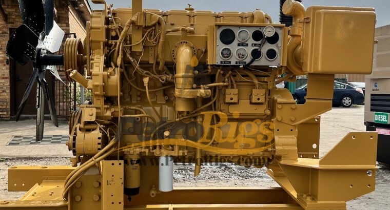 CAT C15 Diesel Engine