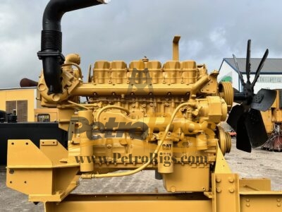 CAT C15 Diesel Engine