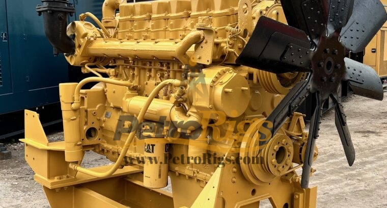 CAT C15 Diesel Engine