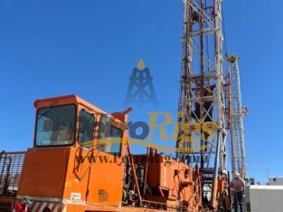 Cardwell Workover Rig